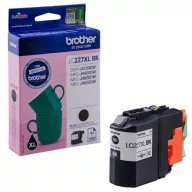 Brother LC227XLBK Ink Cartridge (Original)
