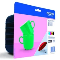 Brother LC227XLBKCMY Ink Cartridge Pack (Original)