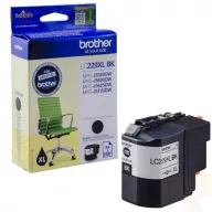 Brother LC229XLBK Ink Cartridge (Original)