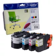 Brother LC229XLBKCMY Ink Cartridge Pack (Original)