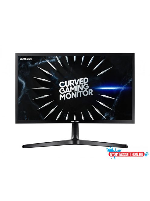 SAMSUNG 24" LC24RG50FZRXEN ívelt monitor