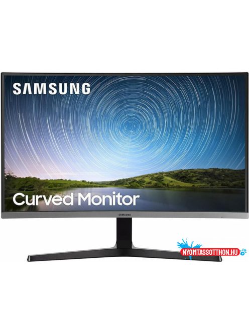 SAMSUNG 27" LC27R500FHRXEN monitor