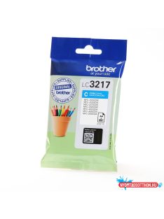 Brother LC3217C tintapatron