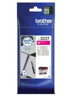 Brother LC3237M Tintapatron magenta (Eredeti)