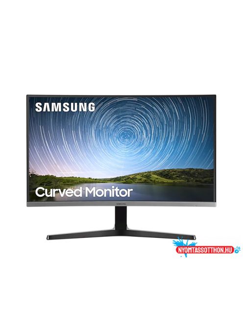 SAMSUNG 32" LC32R500FHRXEN FHD ívelt monitor