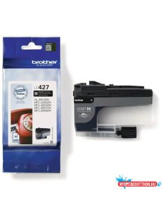 Brother LC427BK tintapatron