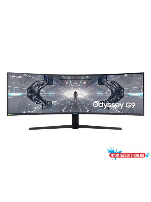 SAMSUNG 49" LC49G95TSSPXEN gamer monitor