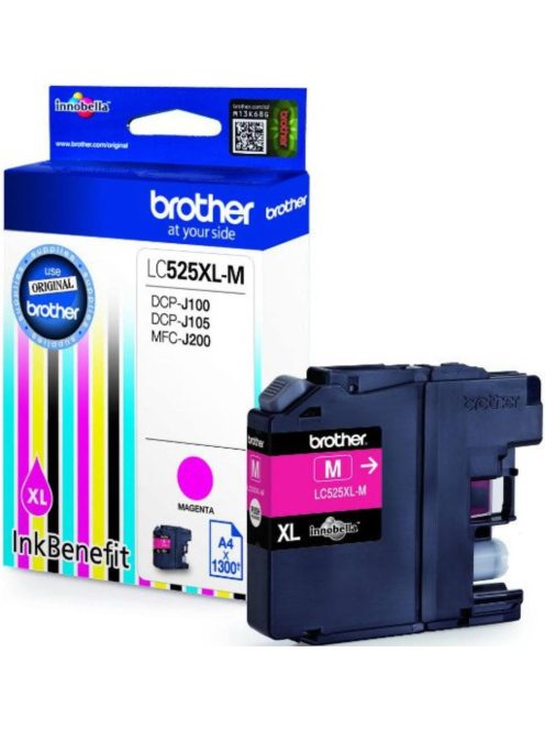 Brother LC525XLM Ink Cartridge (Original)