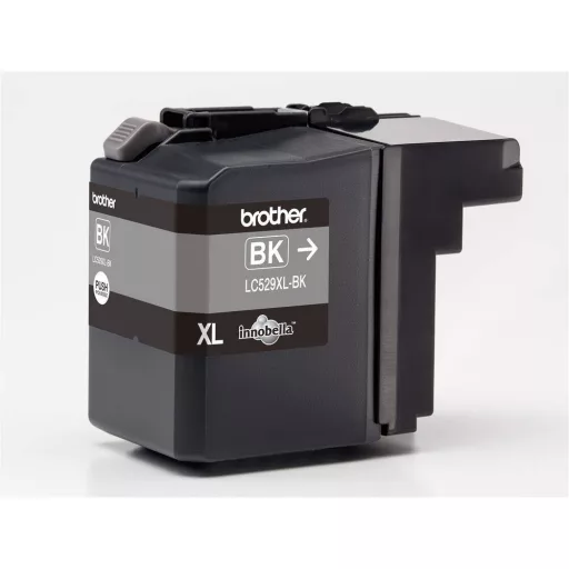 Brother LC529XLBK Ink Cartridge (Original)
