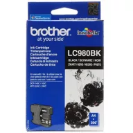 Brother LC980BK Ink Cartridge (Original)