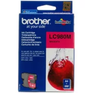 Brother LC980M Ink Cartridge (Original)