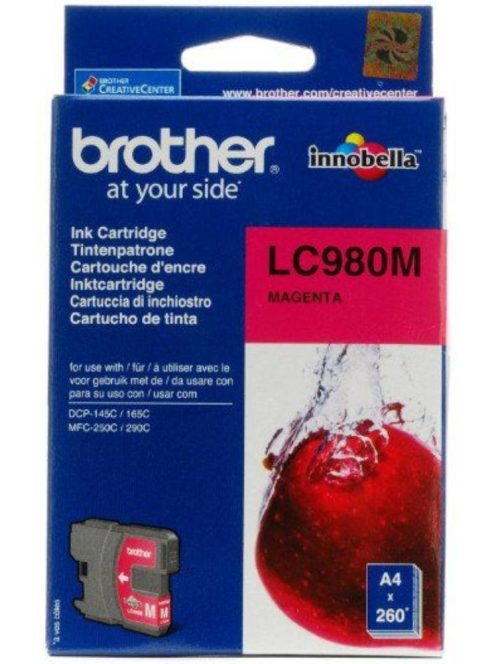 Brother LC980M Ink Cartridge (Original)