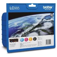 Brother LC985 tintapatron csomag CMYK (Eredeti)