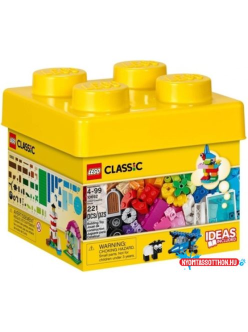 LEGO Classic Kreatív építőelemek 10692