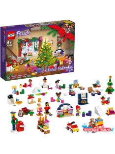 LEGO Friends Adventi naptár 41690