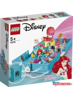 LEGO Disney Ariel mesekönyve 43176