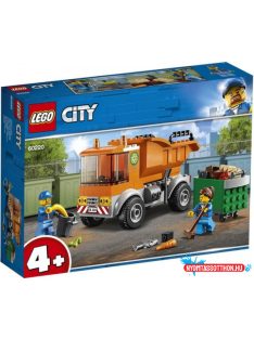 LEGO City Szemetes autó 60220
