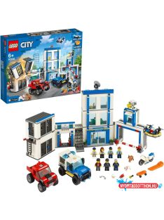 LEGO City Rendőrkapitányság 60246