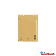   Légpárnás tasak 14/D szilikon külsõ méret 200x275mm, belsõ méret 180x265mm, Bluering(R) barna