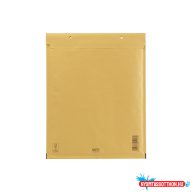   Légpárnás tasak 18/H szilikon külsõ méret 290x370mm, belsõ méret 270x360mm, Bluering(R) barna