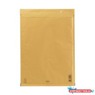   Légpárnás tasak 19/I szilikon külsõ méret 320x455mm, belsõ méret 300x445mm, Bluering(R) barna