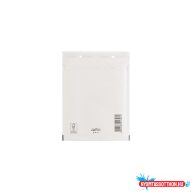   Légpárnás tasak 13/C szilikon külsõ méret 170x225mm, belsõ méret 150x215mm, Bluering(R) fehér