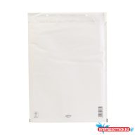   Légpárnás tasak 19/I szilikon külsõ méret 320x455mm, belsõ méret 300x445mm, Bluering(R) fehér