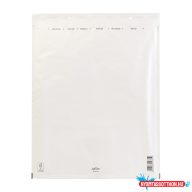   Légpárnás tasak 20/K szilikon külsõ méret 370x480mm, belsõ méret 350x470mm, Bluering(R) fehér