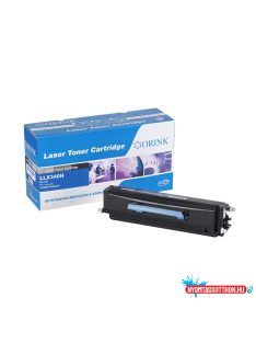 Lexmark X340 toner ORINK 2,5K (utángyártott)
