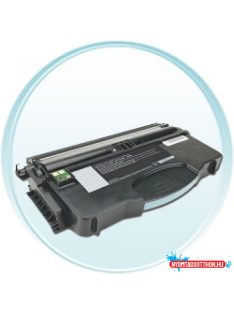   Utángyártott LEXMARK E120 Toner Black 2.000 oldal* kapacitás IK