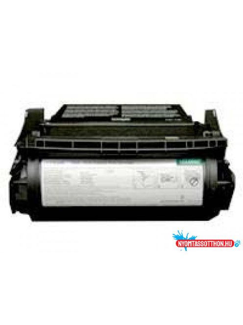 Lexmark T62x High Return Toner 30.000 oldal (Eredeti) 12A6865