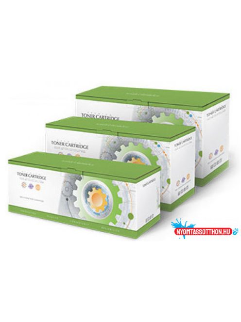 Utángyártott LEXMARK T650 Toner Black 25.000 oldal* kapacitás SCC*