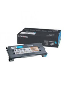 Lexmark C500 / X50x Cyan Toner Cartridge High Regu