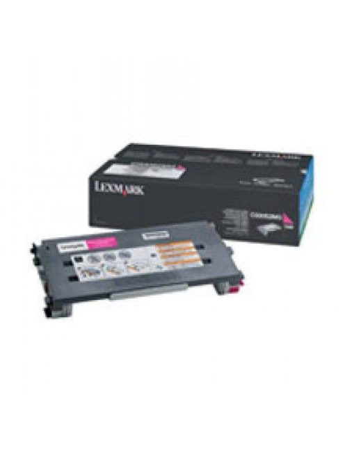 Lexmark C500 / X50x Magenta Toner Cartridge High R (Original)