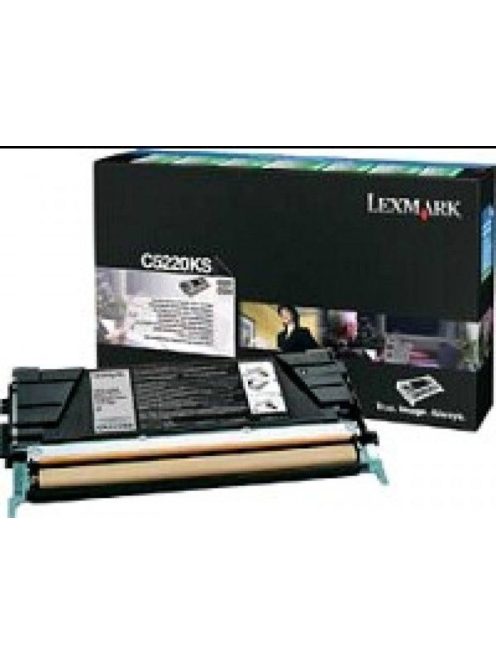 Lexmark C52x / C53x Black Toner Cartridge Standard (Original)