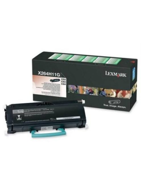 Lexmark C78x Black Print Cartridge High Return