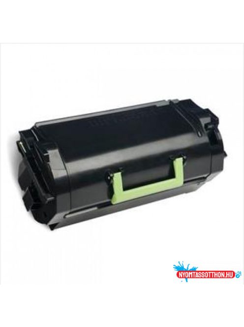 LEXMARK MS810,811 toner 25.000 oldal* 522H (utángyártott)