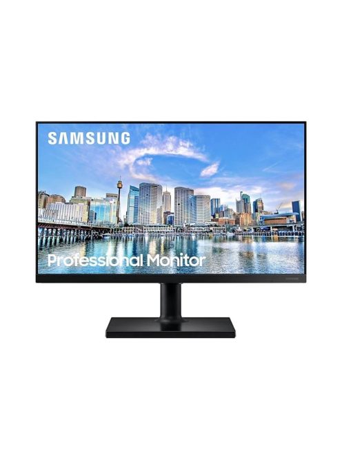 SAMSUNG 24 LF24T450F LED monitor