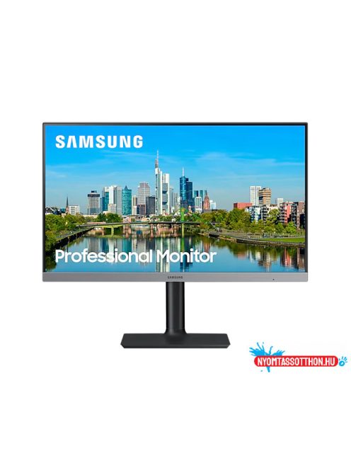 SAMSUNG 24" LF24T650FYRXEN monitor