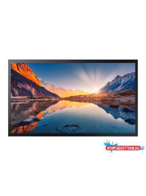 SAMSUNG 32" QM32R-T Smart LFD kijelző