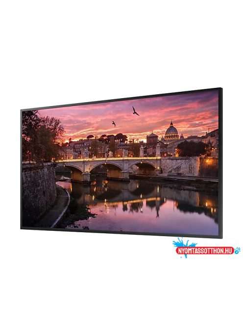 SAMSUNG 43" QB43R-B UHD 4K LFD kijelző