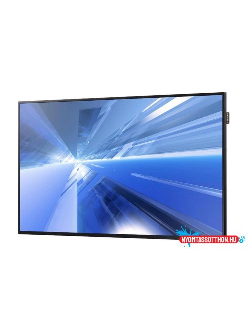 SAMSUNG 55" DC55E LFD kijelző