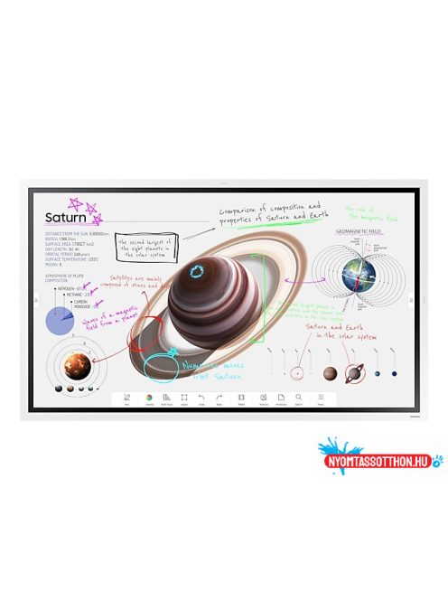 SAMSUNG 55 Flip Pro digitális flipchart WM55B