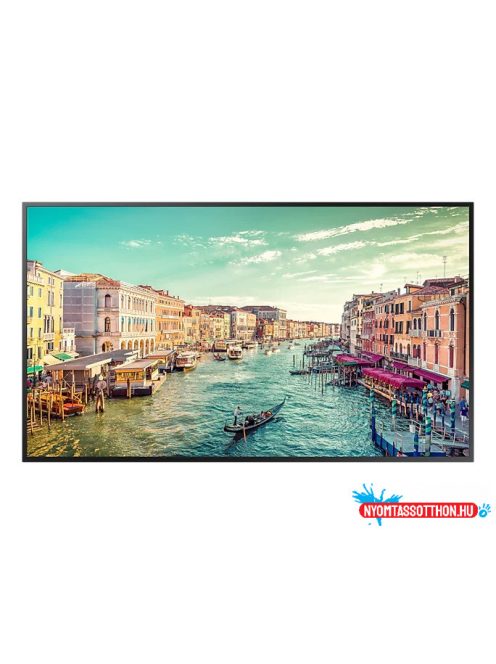 SAMSUNG 65" QMR-A Full HD LFD kijelző