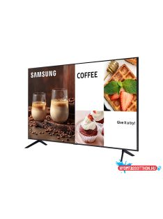 SAMSUNG 75" BE75C-H LFD kijelző, business TV