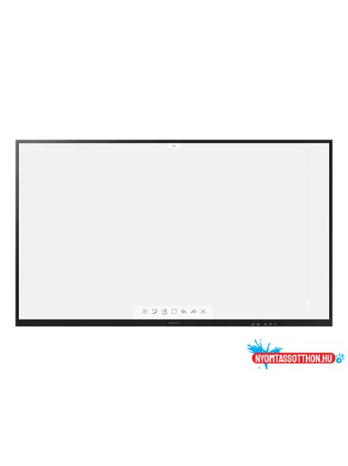 SAMSUNG 75" UHD 4K LFD kijelző