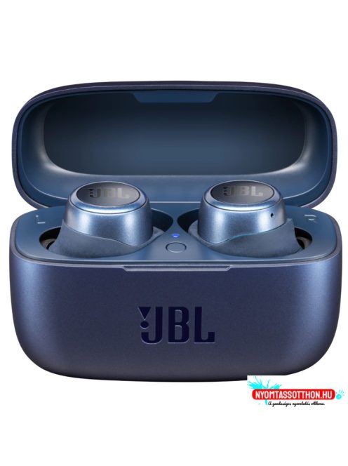 JBL LIVE 300TWS fülhallgató (kék)