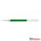Tollbetét 0,35mm, Pentel EnerGel LR7-DX, írásszín zöld