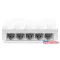 TP-LINK LS1005 5-Port 10/100Mbps Desktop Switch