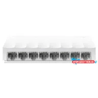 TP-LINK LS1008 8-Port 10/100Mbps Desktop Switch